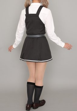 画像ギャラリー No.012のサムネイル画像 / 「艦これ」，朝潮改二らの制服衣装がコスパから登場