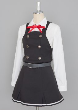 画像ギャラリー No.015のサムネイル画像 / 「艦これ」，朝潮改二らの制服衣装がコスパから登場