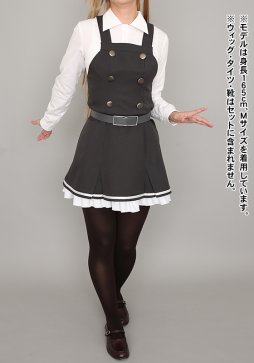 画像ギャラリー No.017のサムネイル画像 / 「艦これ」，朝潮改二らの制服衣装がコスパから登場