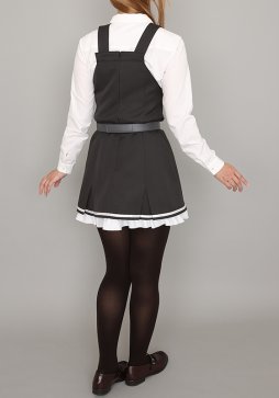 画像ギャラリー No.018のサムネイル画像 / 「艦これ」，朝潮改二らの制服衣装がコスパから登場