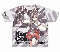 画像ギャラリー No.010のサムネイル画像 / 「艦これ」のフルグラフィックTシャツや2wayバックパックが登場