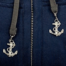 画像ギャラリー No.008のサムネイル画像 / 二次元コスパ，「艦これ」の阿賀野が着ているジャージを6月上旬に発売