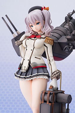 画像ギャラリー No.003のサムネイル画像 / 「艦これ」鹿島のAMAKUNI製フィギュアがサービスイン8周年を記念で再販