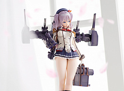 画像ギャラリー No.006のサムネイル画像 / 「艦これ」鹿島のAMAKUNI製フィギュアがサービスイン8周年を記念で再販