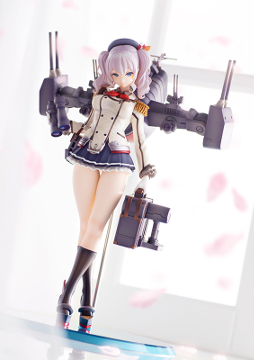 画像ギャラリー No.008のサムネイル画像 / 「艦これ」鹿島のAMAKUNI製フィギュアがサービスイン8周年を記念で再販