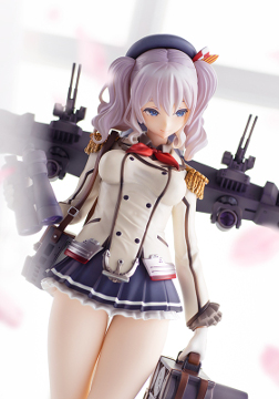 画像ギャラリー No.009のサムネイル画像 / 「艦これ」鹿島のAMAKUNI製フィギュアがサービスイン8周年を記念で再販