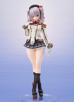 画像ギャラリー No.010のサムネイル画像 / 「艦これ」鹿島のAMAKUNI製フィギュアがサービスイン8周年を記念で再販