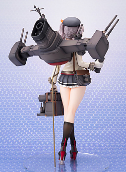 画像ギャラリー No.013のサムネイル画像 / 「艦これ」鹿島のAMAKUNI製フィギュアがサービスイン8周年を記念で再販