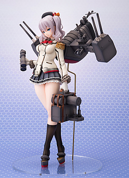画像ギャラリー No.014のサムネイル画像 / 「艦これ」鹿島のAMAKUNI製フィギュアがサービスイン8周年を記念で再販