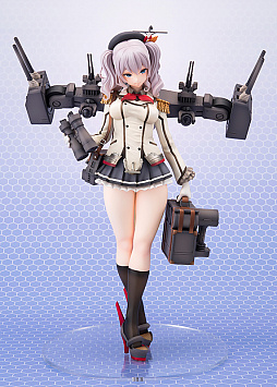 画像ギャラリー No.015のサムネイル画像 / 「艦これ」鹿島のAMAKUNI製フィギュアがサービスイン8周年を記念で再販