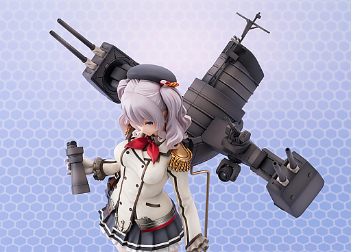 画像ギャラリー No.016のサムネイル画像 / 「艦これ」鹿島のAMAKUNI製フィギュアがサービスイン8周年を記念で再販