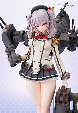 画像ギャラリー No.017のサムネイル画像 / 「艦これ」鹿島のAMAKUNI製フィギュアがサービスイン8周年を記念で再販