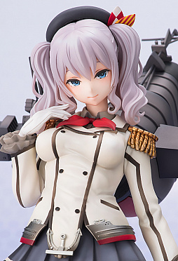 画像ギャラリー No.018のサムネイル画像 / 「艦これ」鹿島のAMAKUNI製フィギュアがサービスイン8周年を記念で再販