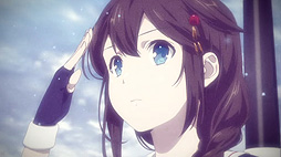 画像ギャラリー No.003のサムネイル画像 / 新作テレビアニメ「『艦これ』いつかあの海で」特報公開。過去の“艦これ”イベントで公開された映像をまとめたもの