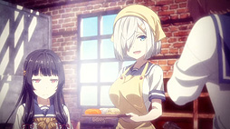 画像ギャラリー No.005のサムネイル画像 / 新作テレビアニメ「『艦これ』いつかあの海で」特報公開。過去の“艦これ”イベントで公開された映像をまとめたもの