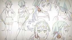 画像ギャラリー No.008のサムネイル画像 / 新作テレビアニメ「『艦これ』いつかあの海で」特報公開。過去の“艦これ”イベントで公開された映像をまとめたもの