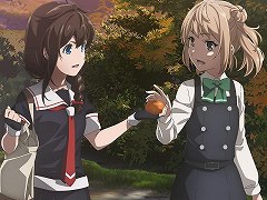 新作テレビアニメ「『艦これ』いつかあの海で」，ビジュアル第2弾をTwitter公式アカウントで公開