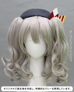 画像ギャラリー No.009のサムネイル画像 / 「艦これ」鹿島の公式コスチュームが,コスパより2023年2月に発売