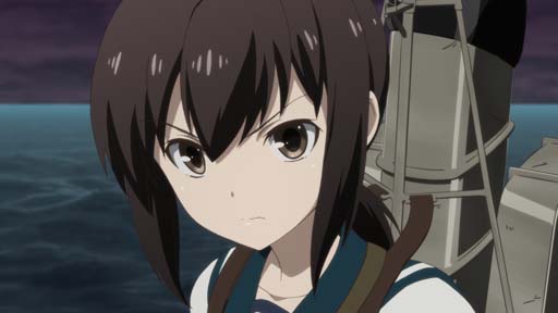 画像ギャラリー No.002のサムネイル画像 / ABEMA，TVアニメ「艦隊これくしょん -艦これ-」を10月31日から配信開始。当日は全話一挙無料配信も