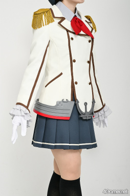 画像ギャラリー No.042のサムネイル画像 / コスパティオで2022年最も売れたコスチュームは「リコリス 冬制服」！　イチオシ衣装の試着フォトレポート＆秋葉原にある公式店舗も紹介