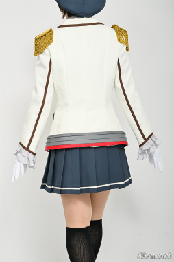 画像ギャラリー No.043のサムネイル画像 / コスパティオで2022年最も売れたコスチュームは「リコリス 冬制服」！　イチオシ衣装の試着フォトレポート＆秋葉原にある公式店舗も紹介