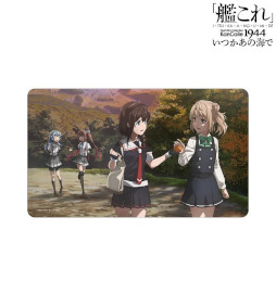 画像ギャラリー No.004のサムネイル画像 / アニメ「『艦これ』いつかあの海で」，キャンバスボードなどのグッズが登場。予約受付中