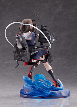 画像ギャラリー No.003のサムネイル画像 / 「艦隊これくしょん -艦これ-」1/7フィギュアに“時雨改二-決戦mode-”が登場。10月発売予定で予約受付を開始