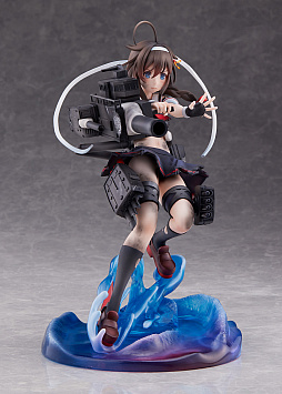 画像ギャラリー No.004のサムネイル画像 / 「艦隊これくしょん -艦これ-」1/7フィギュアに“時雨改二-決戦mode-”が登場。10月発売予定で予約受付を開始