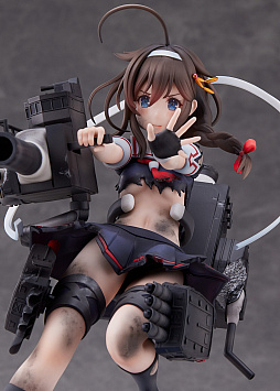 画像ギャラリー No.005のサムネイル画像 / 「艦隊これくしょん -艦これ-」1/7フィギュアに“時雨改二-決戦mode-”が登場。10月発売予定で予約受付を開始