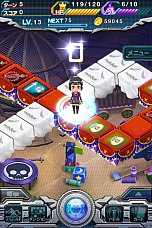 画像ギャラリー No.005のサムネイル画像 / あの“ヴァンガード”がスマートフォンで楽しめる！「カードファイト!! ヴァンガード 惑星大戦」，Android版の配信がスタート。iOS版も近日公開