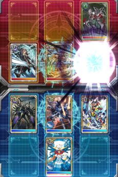 画像ギャラリー No.007のサムネイル画像 / あの“ヴァンガード”がスマートフォンで楽しめる！「カードファイト!! ヴァンガード 惑星大戦」，Android版の配信がスタート。iOS版も近日公開