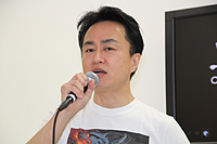 画像ギャラリー No.003のサムネイル画像 / 飯田和敏氏，中村隆之氏，納口龍司氏参加の新プロジェクト「モンケン」も発表。ゲームにおけるフリーカルチャーをテーマにした「黒川塾（六）」レポート