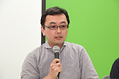 画像ギャラリー No.006のサムネイル画像 / 飯田和敏氏，中村隆之氏，納口龍司氏参加の新プロジェクト「モンケン」も発表。ゲームにおけるフリーカルチャーをテーマにした「黒川塾（六）」レポート