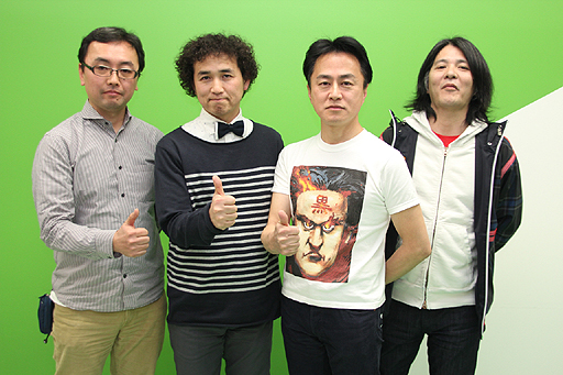 画像ギャラリー No.024のサムネイル画像 / 飯田和敏氏，中村隆之氏，納口龍司氏参加の新プロジェクト「モンケン」も発表。ゲームにおけるフリーカルチャーをテーマにした「黒川塾（六）」レポート