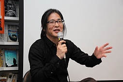 画像ギャラリー No.010のサムネイル画像 / 飯田和敏氏らが「モンケン」の経過を報告。トークライブ「黒川文雄のエンタメ創造記」第2回「インディーズゲームの作り方」の模様をレポート