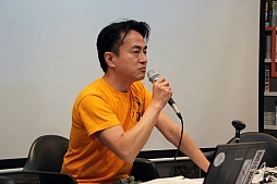 画像ギャラリー No.013のサムネイル画像 / 飯田和敏氏らが「モンケン」の経過を報告。トークライブ「黒川文雄のエンタメ創造記」第2回「インディーズゲームの作り方」の模様をレポート
