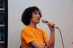 画像ギャラリー No.014のサムネイル画像 / 飯田和敏氏らが「モンケン」の経過を報告。トークライブ「黒川文雄のエンタメ創造記」第2回「インディーズゲームの作り方」の模様をレポート