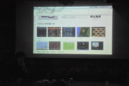 画像ギャラリー No.015のサムネイル画像 / 「夜のゲーム大学」が1年半ぶりに帰ってきた。麻野一哉氏，飯田和敏氏，米光一成氏が熱弁を振るい，黒川文雄氏と家入一真氏は“舞台裏”を明かす