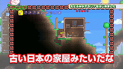画像ギャラリー No.002のサムネイル画像 / PS3「テラリア」，「えどさん”＆ふみいち」による実況プレイ動画を公開。体験版が5月16日より配信となることも明らかに