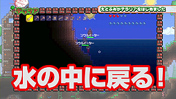画像ギャラリー No.004のサムネイル画像 / PS3「テラリア」，「えどさん”＆ふみいち」による実況プレイ動画を公開。体験版が5月16日より配信となることも明らかに