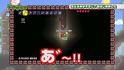 画像ギャラリー No.006のサムネイル画像 / PS3「テラリア」，「えどさん”＆ふみいち」による実況プレイ動画を公開。体験版が5月16日より配信となることも明らかに