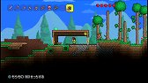 画像ギャラリー No.005のサムネイル画像 / 掘って，作って，戦う。遊び方は無限大な2Dアクション「テラリア」のPS3版をプレイムービーで紹介
