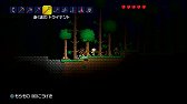 画像ギャラリー No.013のサムネイル画像 / 掘って，作って，戦う。遊び方は無限大な2Dアクション「テラリア」のPS3版をプレイムービーで紹介