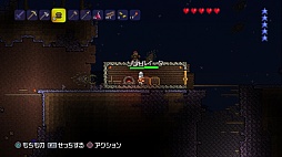 画像ギャラリー No.015のサムネイル画像 / PS3「テラリア」のレビューを掲載。“小さなことからコツコツと”が面白すぎて止まらない