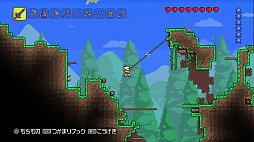 画像ギャラリー No.025のサムネイル画像 / PS3「テラリア」のレビューを掲載。“小さなことからコツコツと”が面白すぎて止まらない