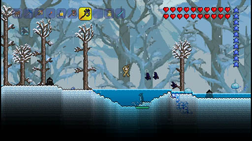 画像ギャラリー No.001のサムネイル画像 / 「テラリア」の実況生放送が5月25日12：00より配信。6月2日に実施を予定している大型アップデートの映像が本邦初公開
