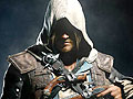 「アサシン クリード4　ブラック フラッグ」のティザーサイトがオープン。主人公エドワードを紹介する最新ムービーも公開