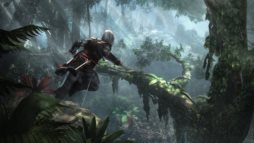 画像ギャラリー No.005のサムネイル画像 / 「アサシン クリード4 ブラック フラッグ」海中でのサメとの死闘も確認できる,ゲームプレイトレイラーの日本語版が公開に