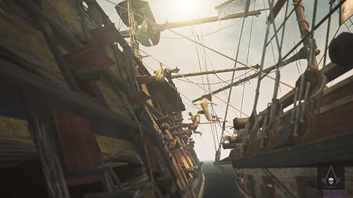 画像ギャラリー No.003のサムネイル画像 / 「Assassin's Creed IV: Black Flag」の最新トレイラー公開。主人公 エドワード・ケンウェイの語りでストーリーを紹介