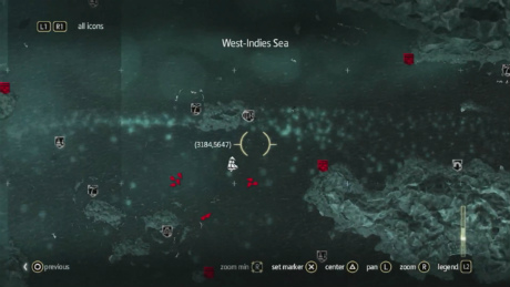 画像ギャラリー No.005のサムネイル画像 / 「Assassin’s Creed IV: Black Flag」，トレジャーハンティングや海戦のゲームプレイを収録した最新トレイラーを公開